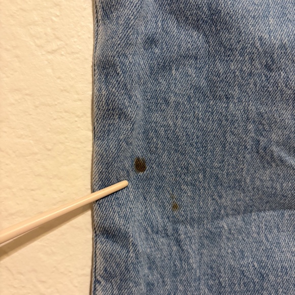 Abercrombie Curve Love High Rise 90s Relaxed Jeans - Picture 5 of 6